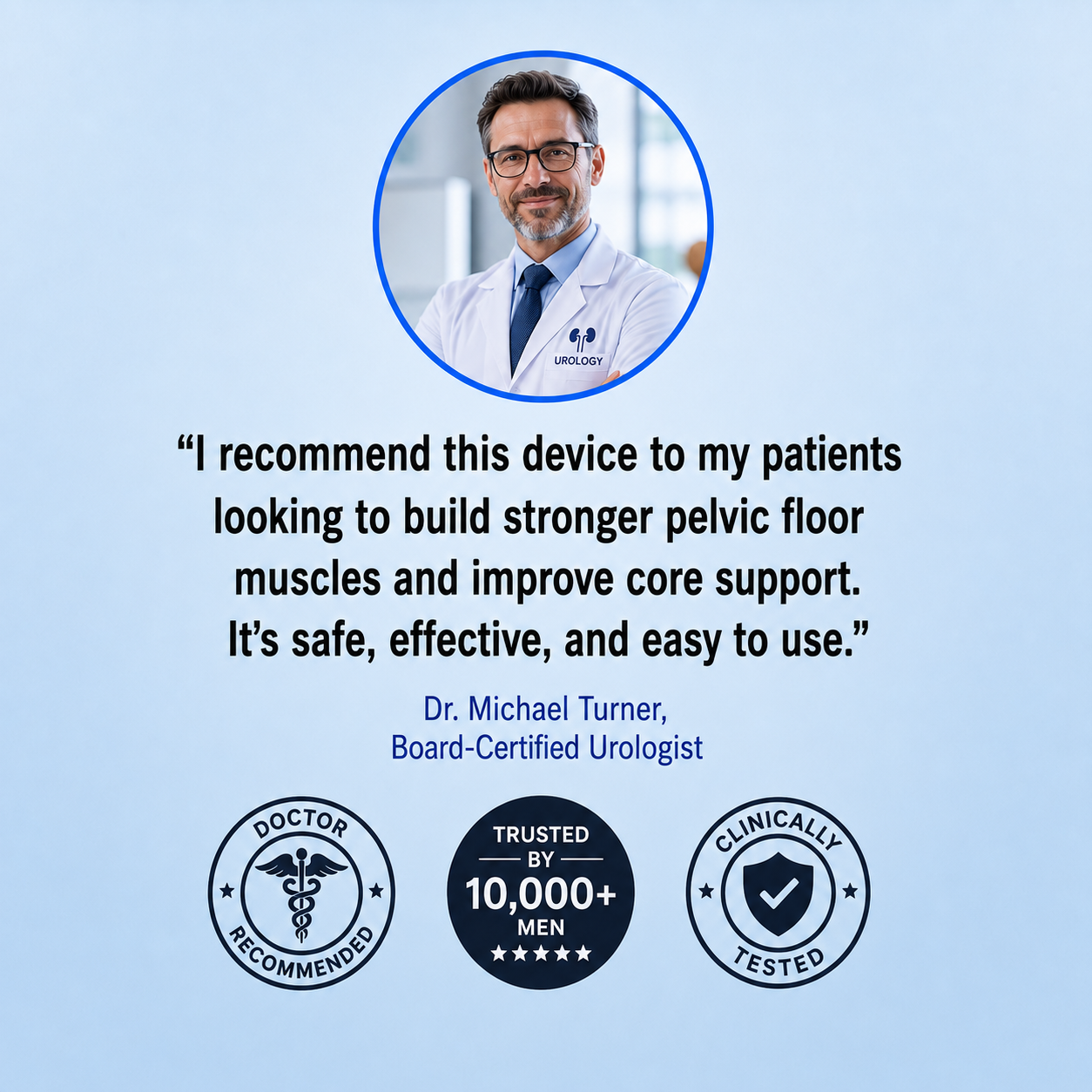 PelviPro™ Control Trainer